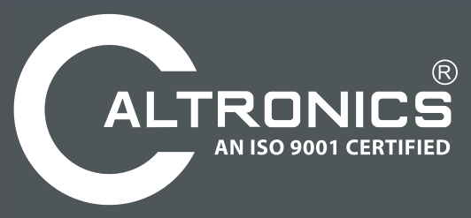 CALTRONICS ® AN ISO 9001 CERTIFIED