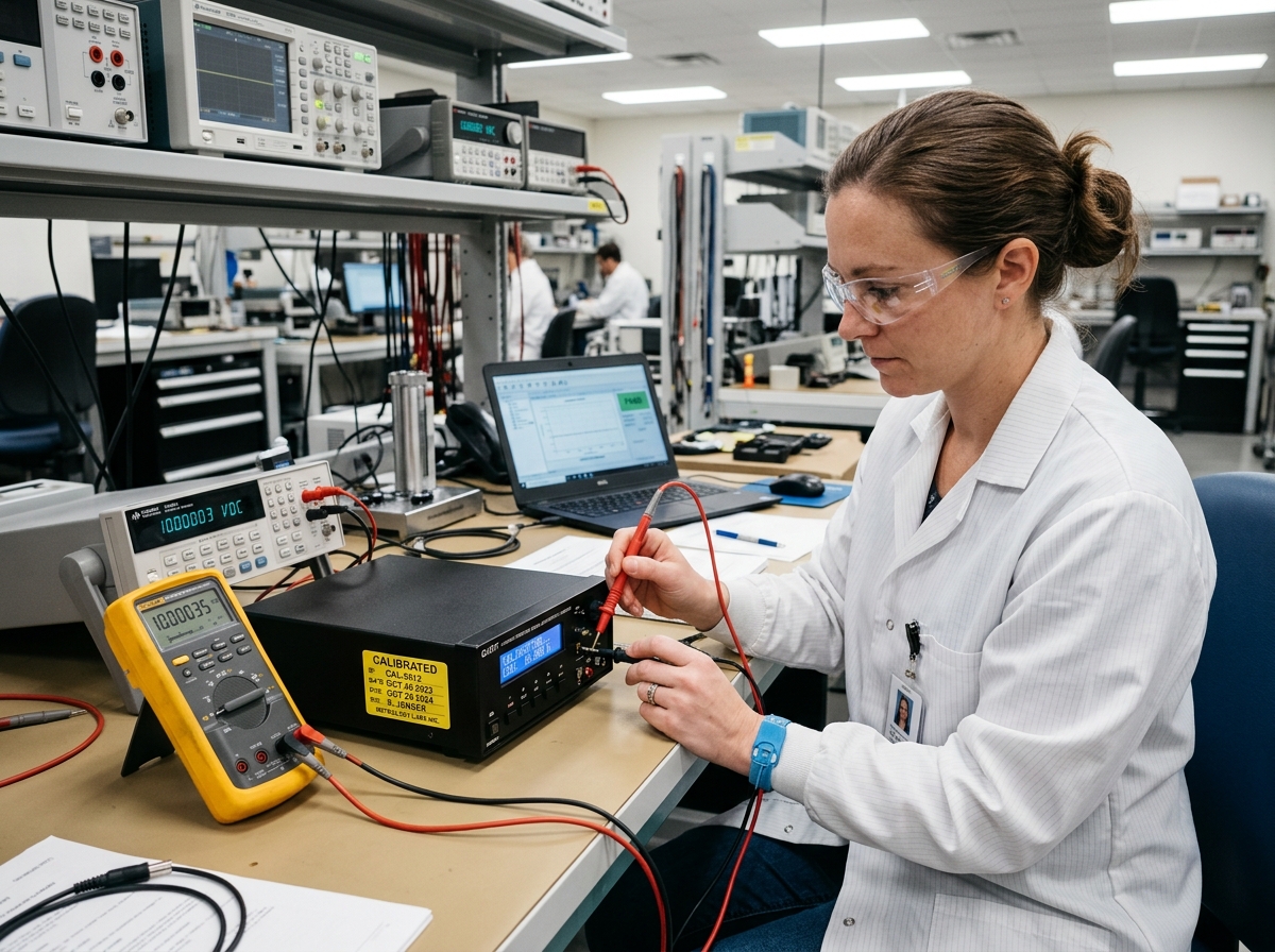 Calibration Services