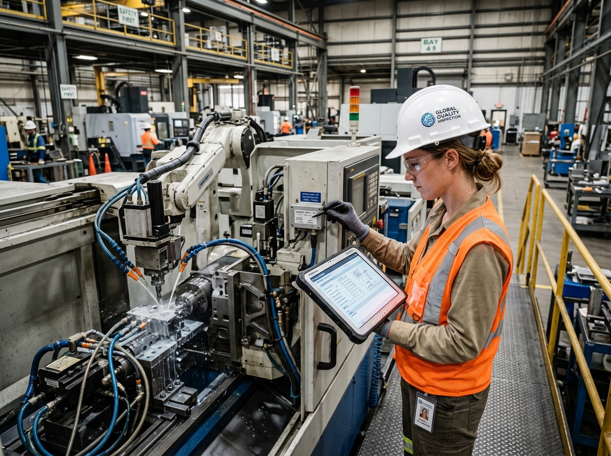 Third Party Inspection