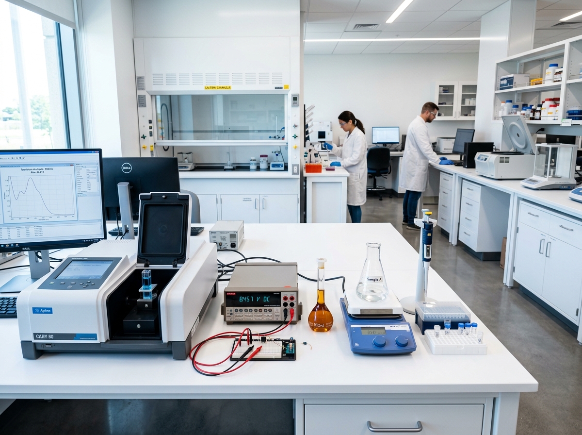 Laboratory Instruments