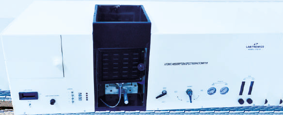 Microprocessor Flame Photometer CAL-015